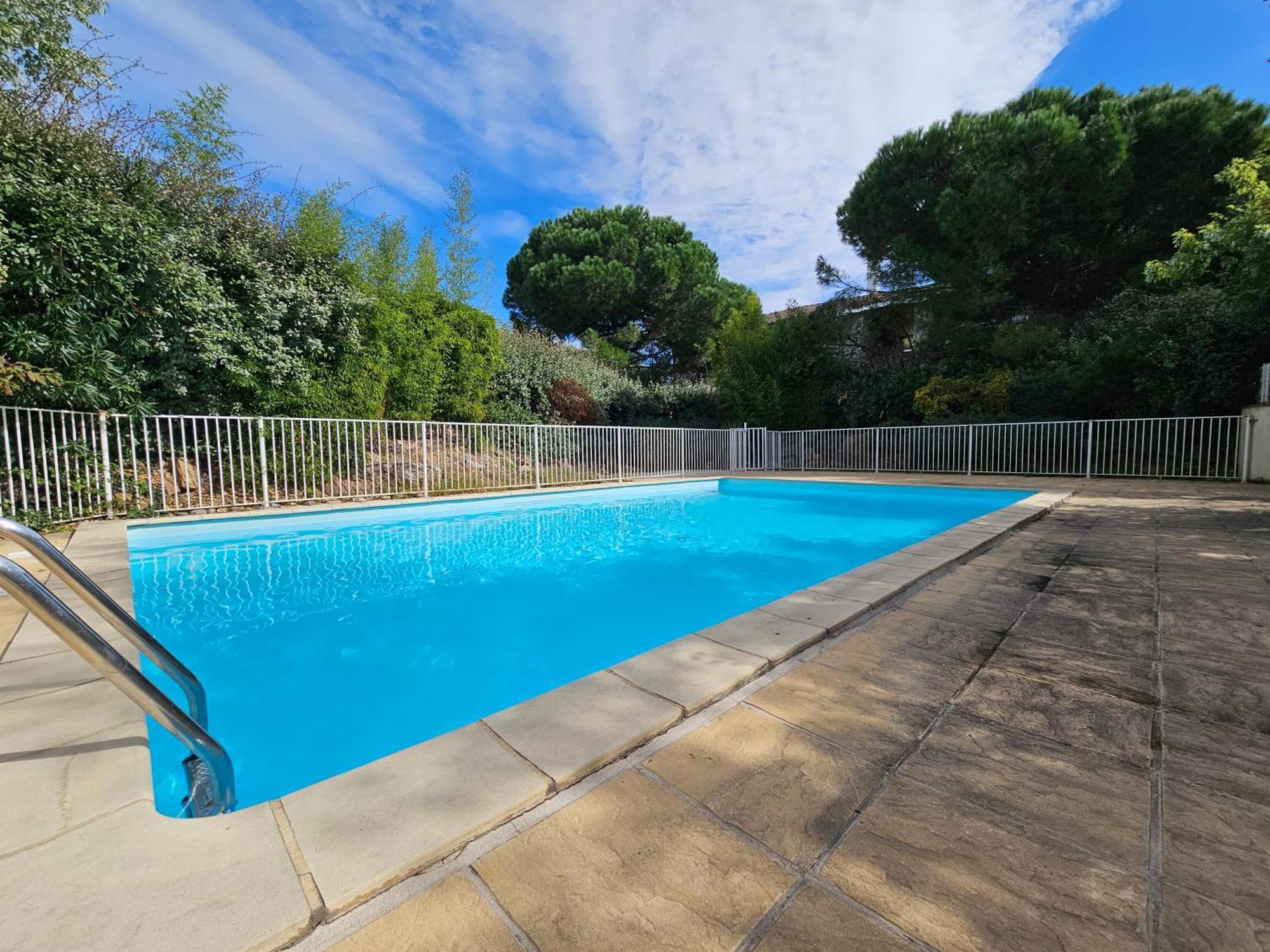 T2 Havre De Paix 2 A 4 P - Terrasse - Parking - Piscine - Salle Sport - Tennis Toulouse Exterior photo