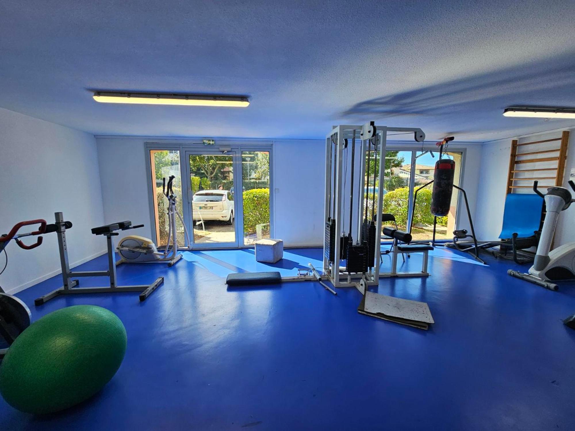 T2 Havre De Paix 2 A 4 P - Terrasse - Parking - Piscine - Salle Sport - Tennis Toulouse Exterior photo