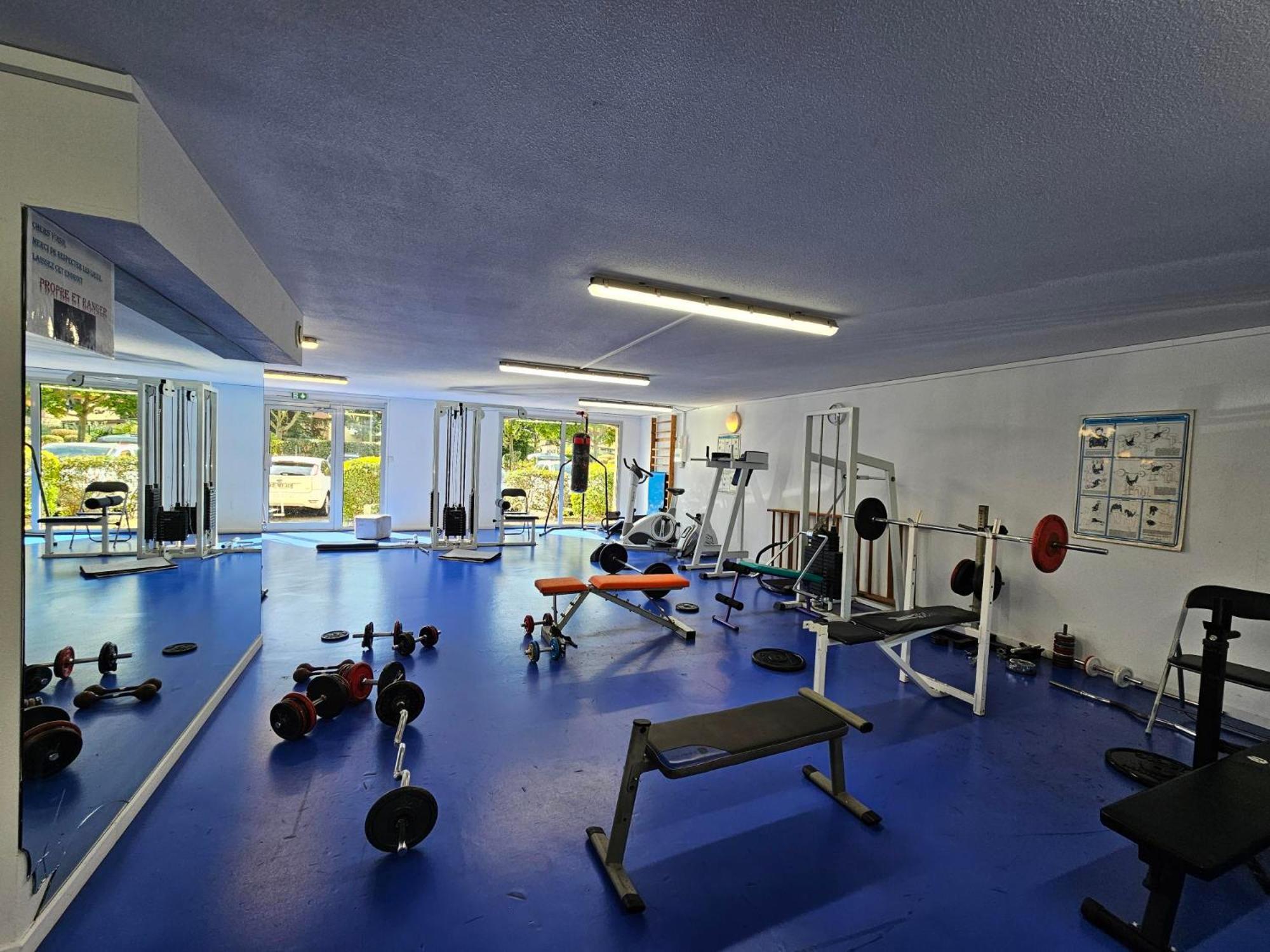 T2 Havre De Paix 2 A 4 P - Terrasse - Parking - Piscine - Salle Sport - Tennis Toulouse Exterior photo