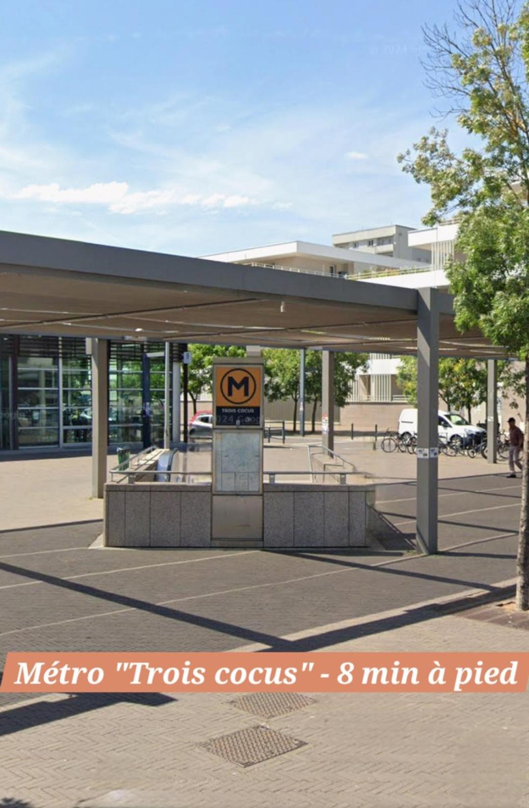 T2 Havre De Paix 2 A 4 P - Terrasse - Parking - Piscine - Salle Sport - Tennis Toulouse Exterior photo